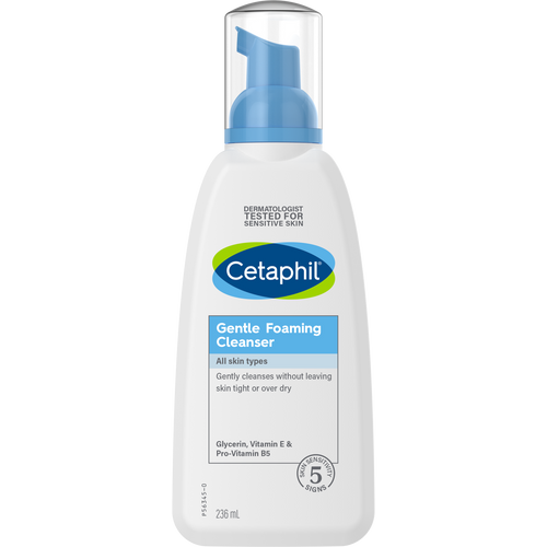 Cetaphil Gentle Foaming Cleanser