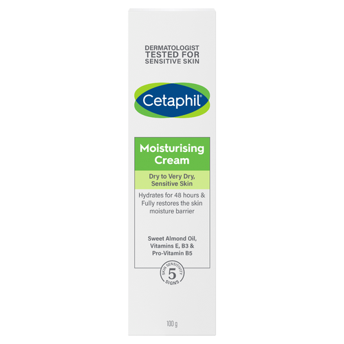 Cetaphil Moisturising Cream