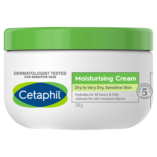 Cetaphil Moisturising Cream