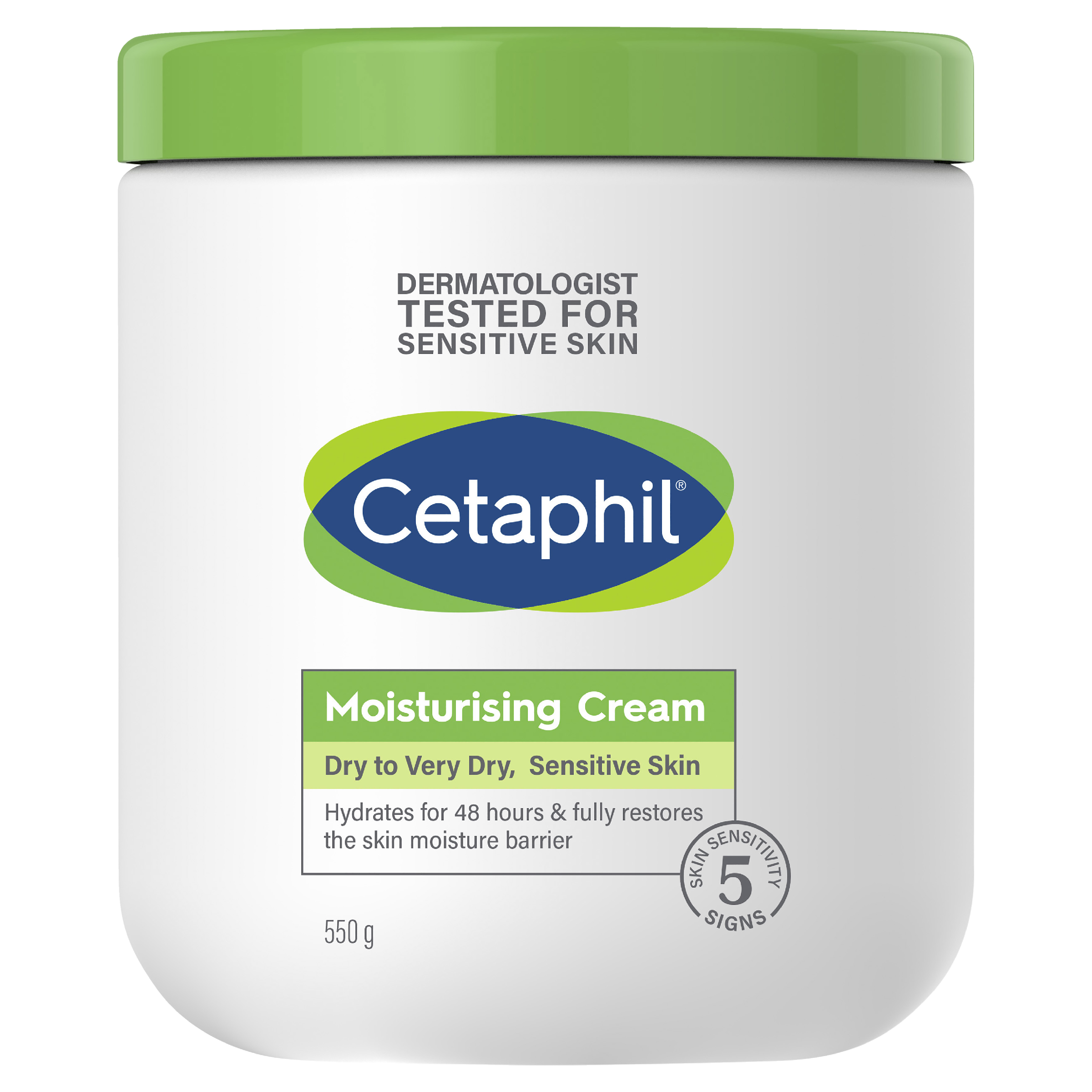 Cetaphil Moisturising Cream