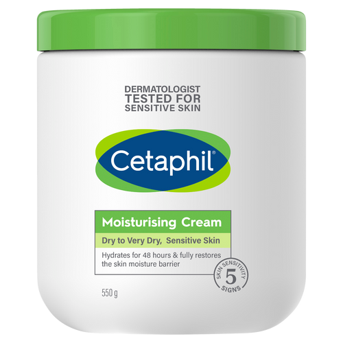 Cetaphil Moisturising Cream