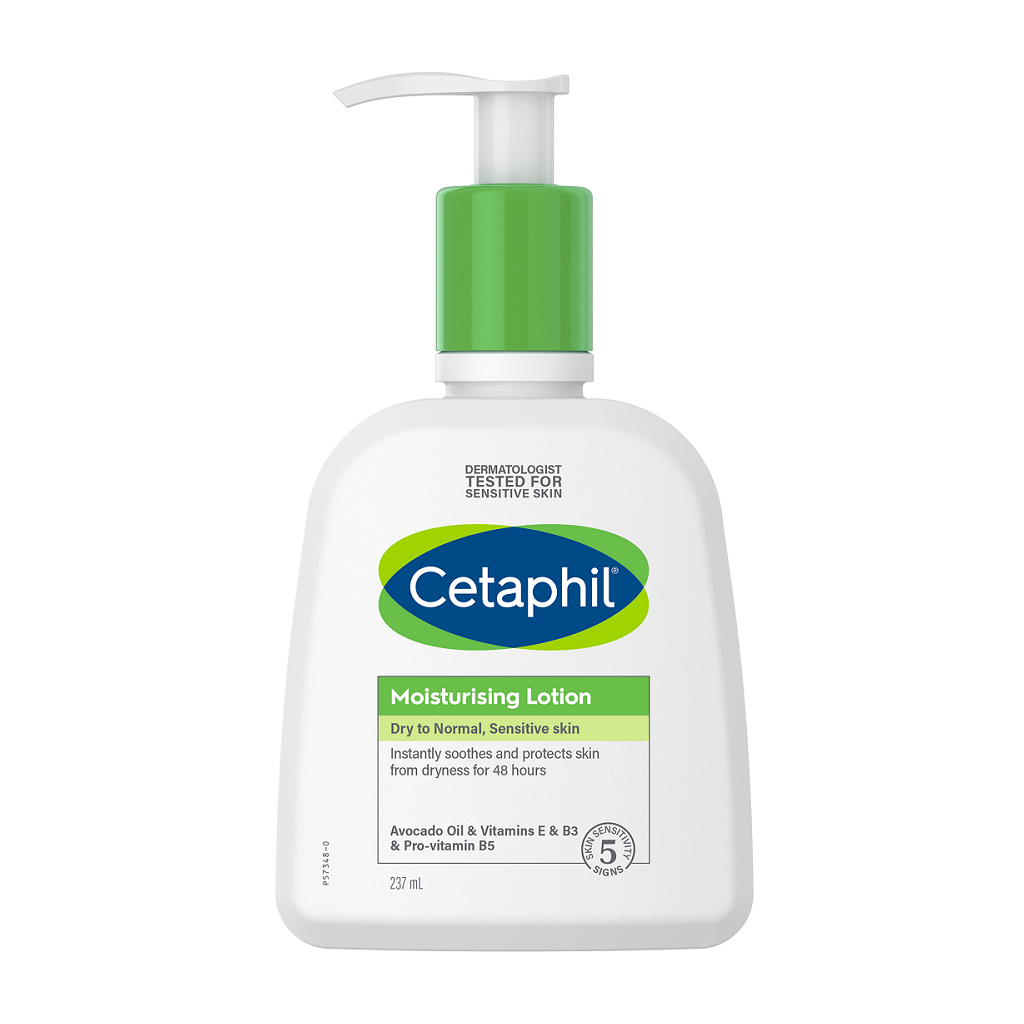 Cetaphil Moisturising Lotion
