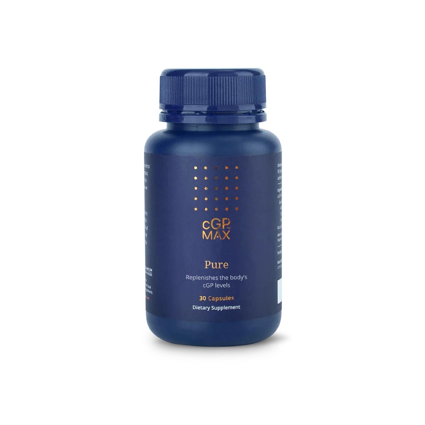 cGPMAX Pure