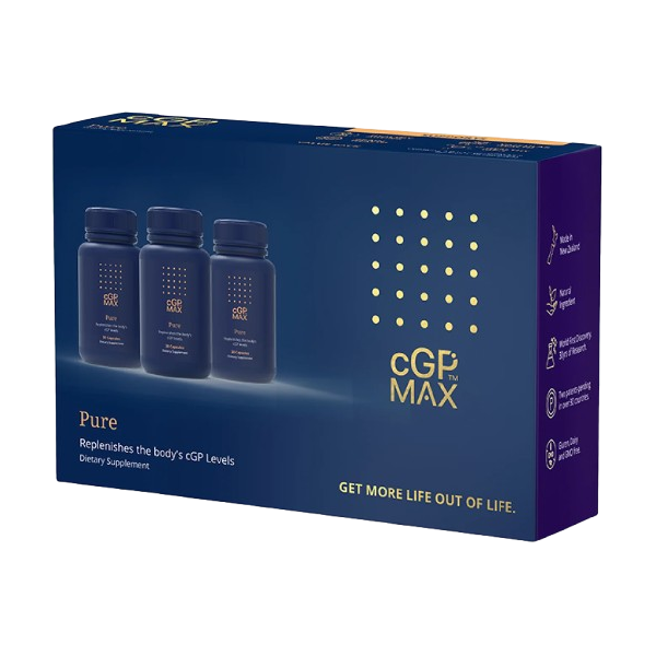 cGPMAX Pure