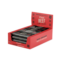 Chief Beef Bar with Chilli