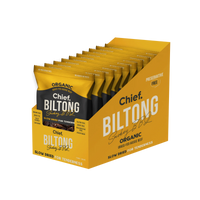 Chief Biltong Smokey BBQ
