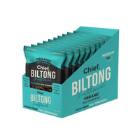 Chief Biltong Traditional