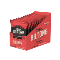 Chief Biltong with Chilli