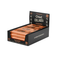 Chief Collagen Protein Bar - Hazelnut Brownie