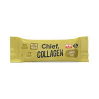 Chief Collagen Protein Bar - Lemon Tart