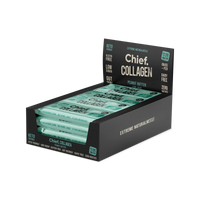 Chief Collagen Protein Bar - Peanut Butter
