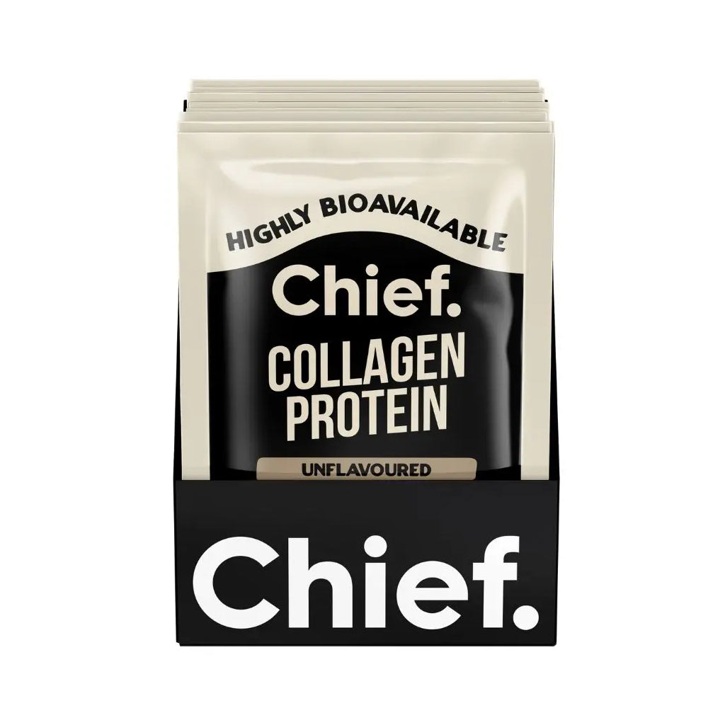 Chief Collagen Protein Powder - Unflavoured