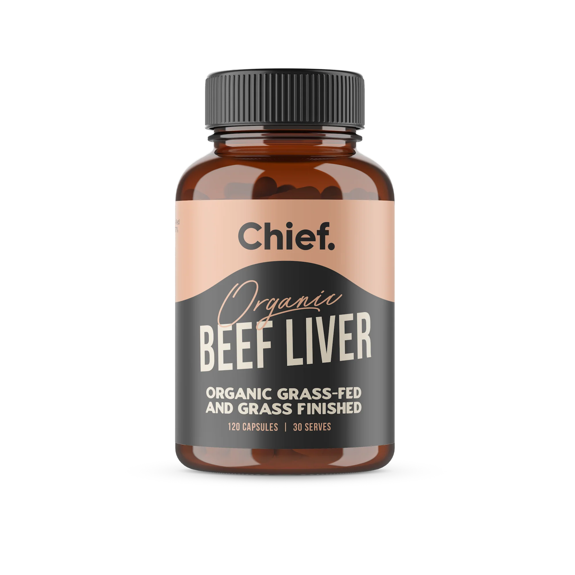 Chief Organic Beef Liver Net Pharmacy