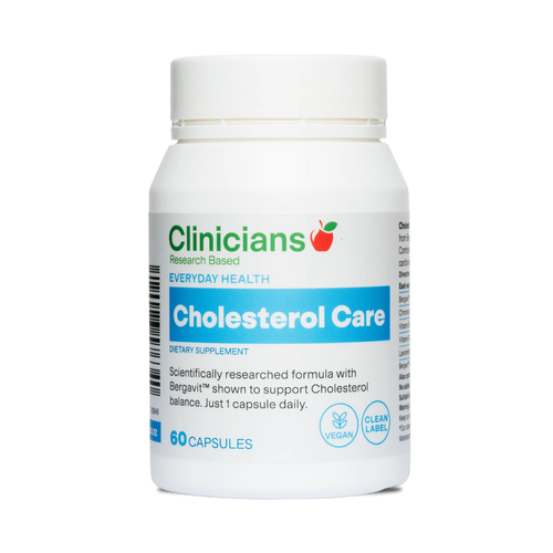 Clinicians Cholesterol Care