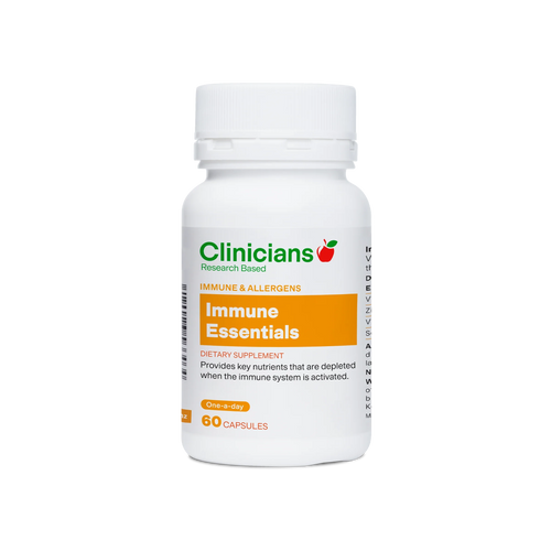Clinicians Immune Essentials