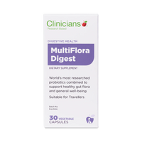 Clinicians Multiflora Digest