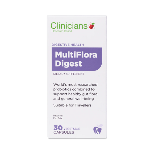 Clinicians Multiflora Digest