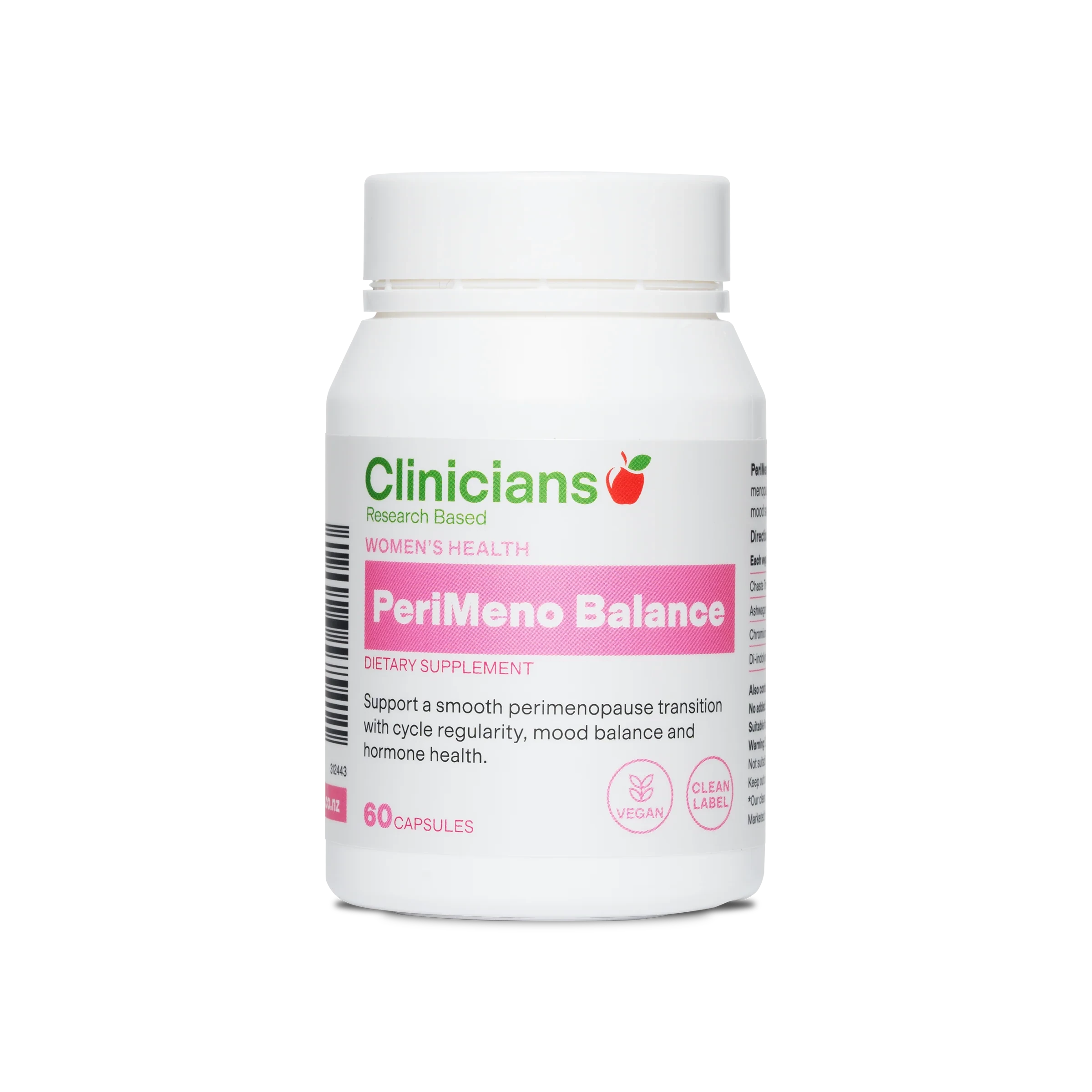 Clinicians PeriMeno Balance