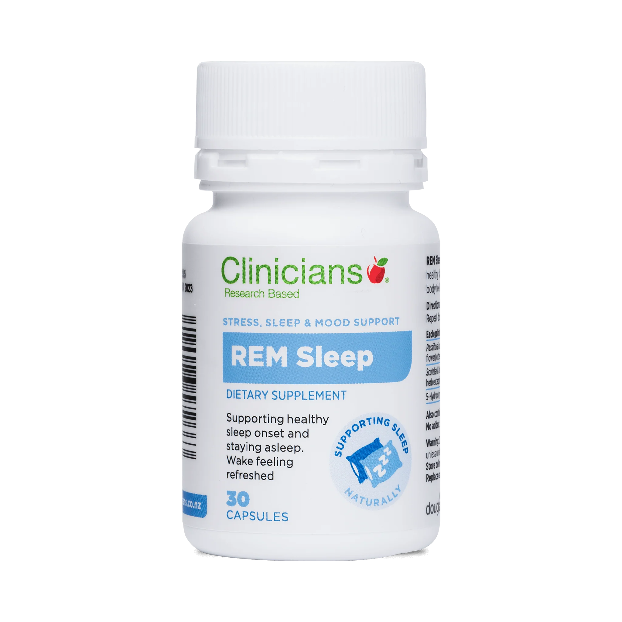 Clinicians REM Sleep