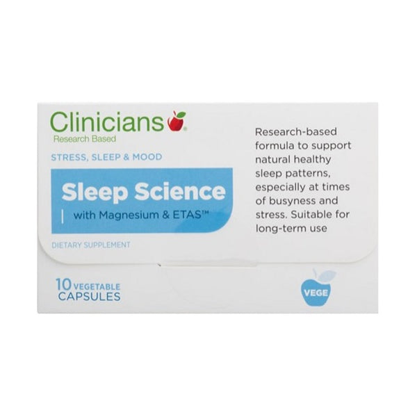 Clinicians Sleep Science