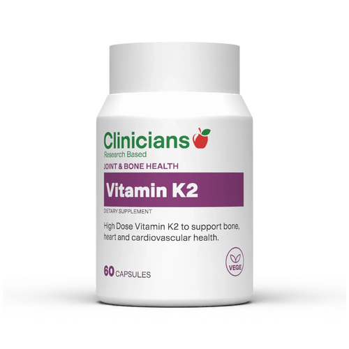 Clinicians Vitamin K2