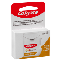 Colgate Total Dental Floss - Tartar Control