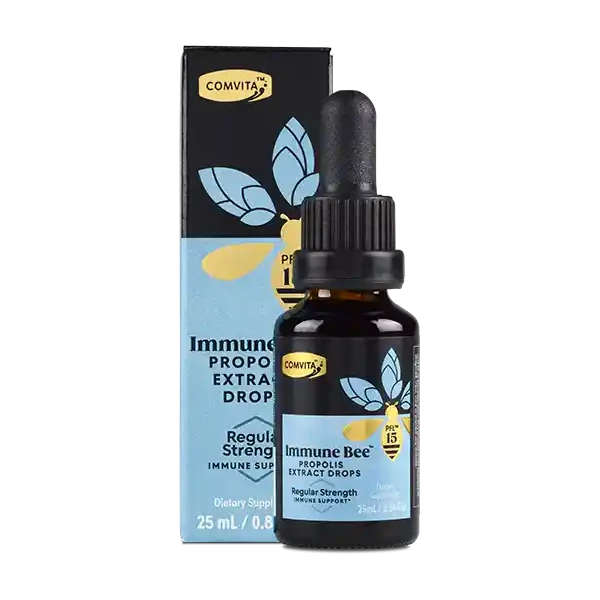 Comvita Immune Bee Propolis Extract Drops Regular Strength PFL15