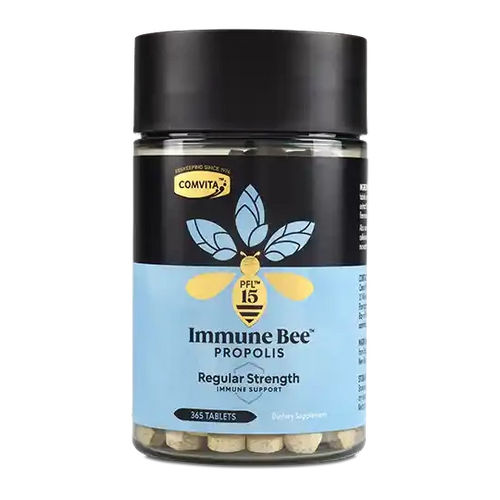Comvita Immune Bee Propolis Tablets Regular Strength PFL15