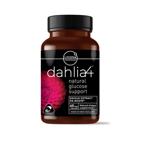 Dahlia4 Blood Sugar Support