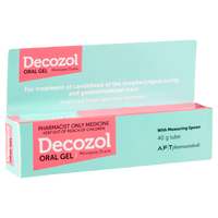 Decozol Oral Gel