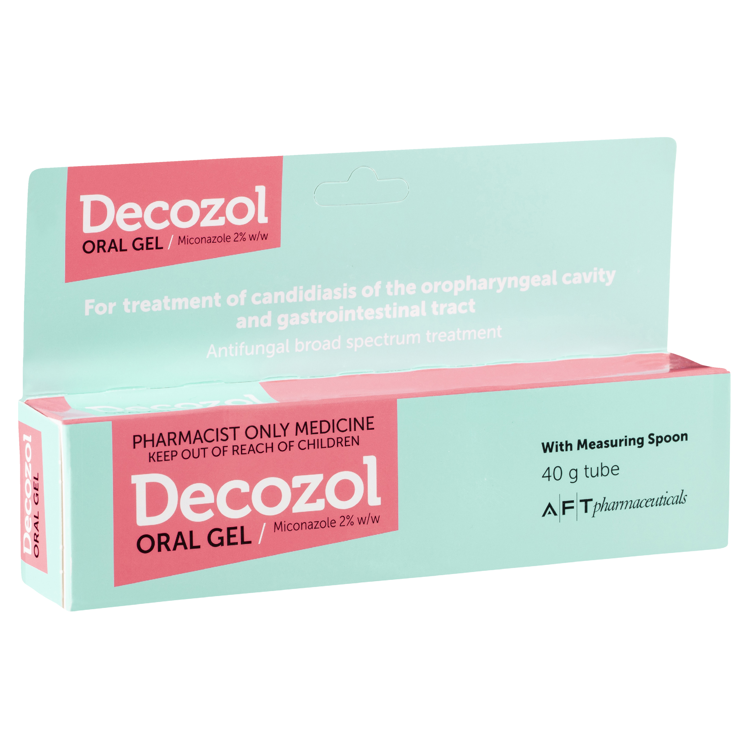 Decozol Oral Gel
