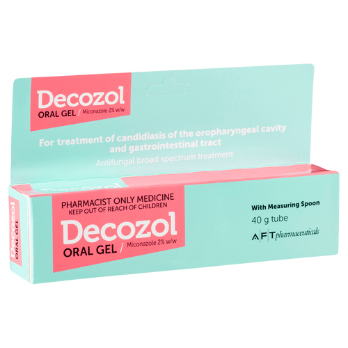 Decozol Oral Gel