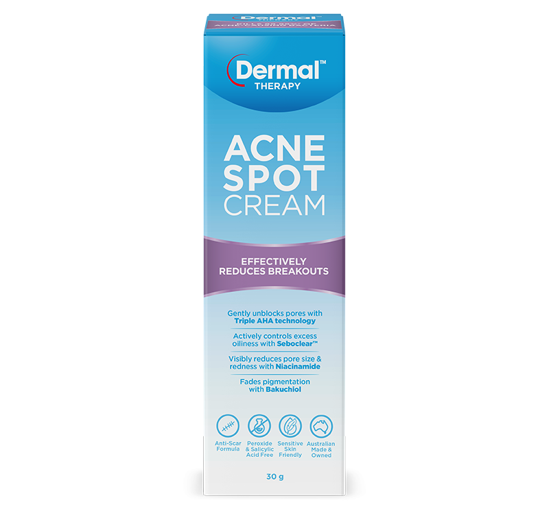 Dermal Therapy Acne Spot Cream
