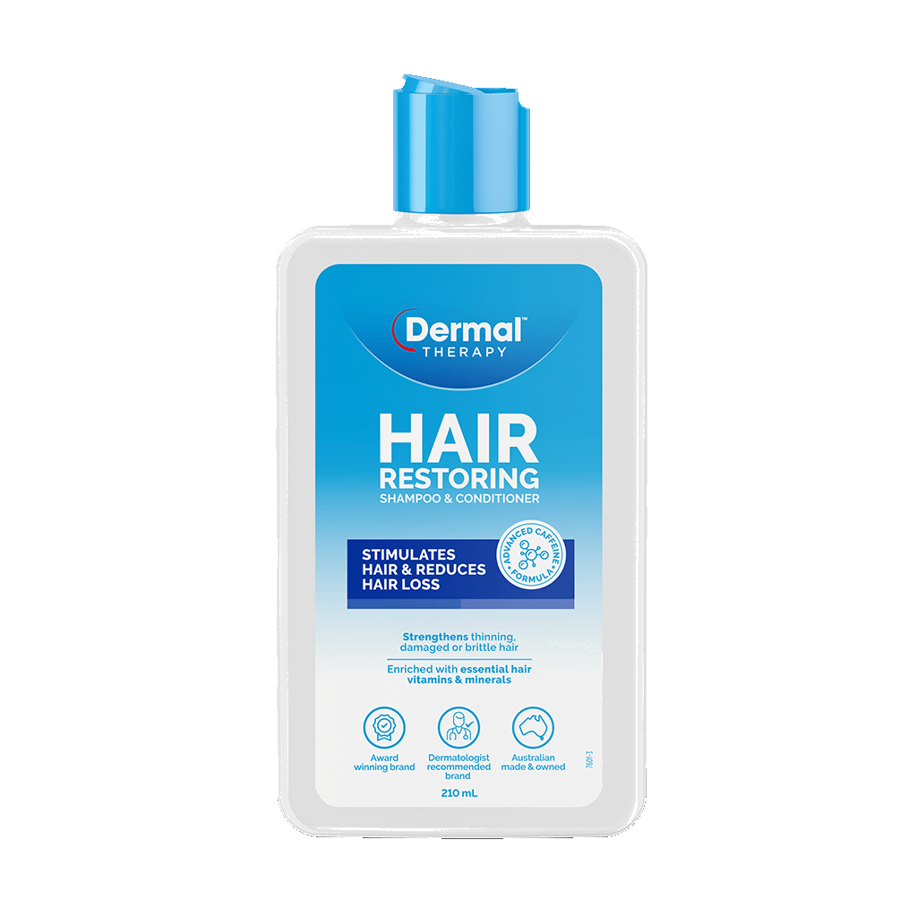 Dermal Therapy Hair Restoring Shampoo & Conditioner