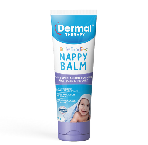 Dermal Therapy Little Bodies Nappy Balm