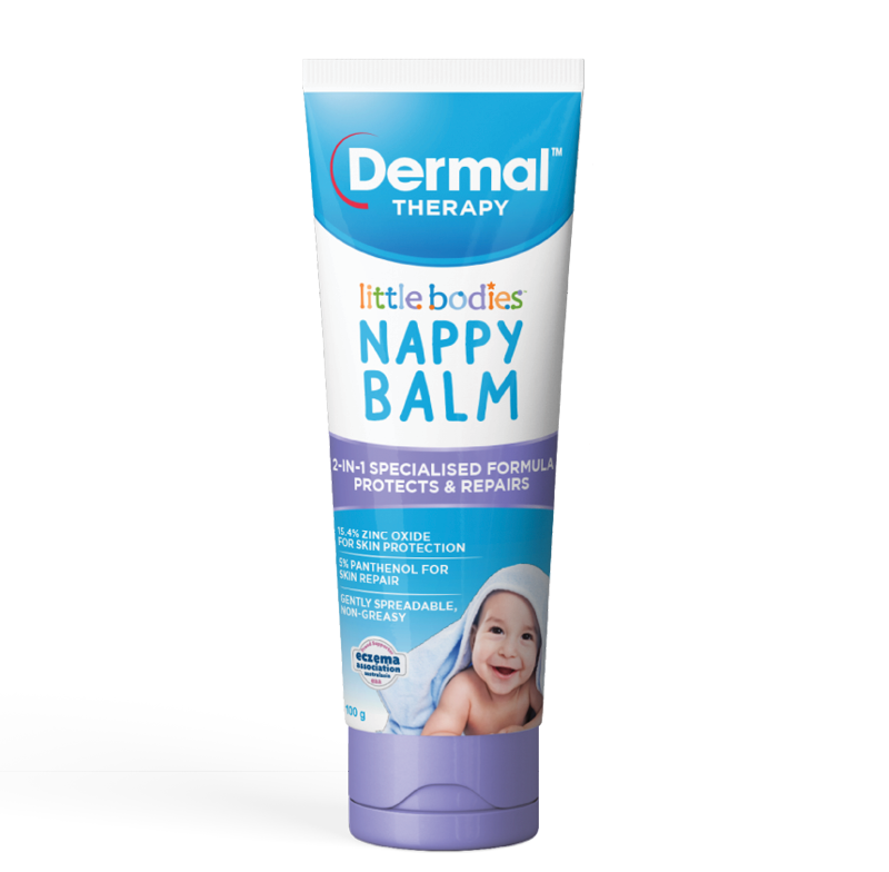 Dermal Therapy Little Bodies Nappy Balm