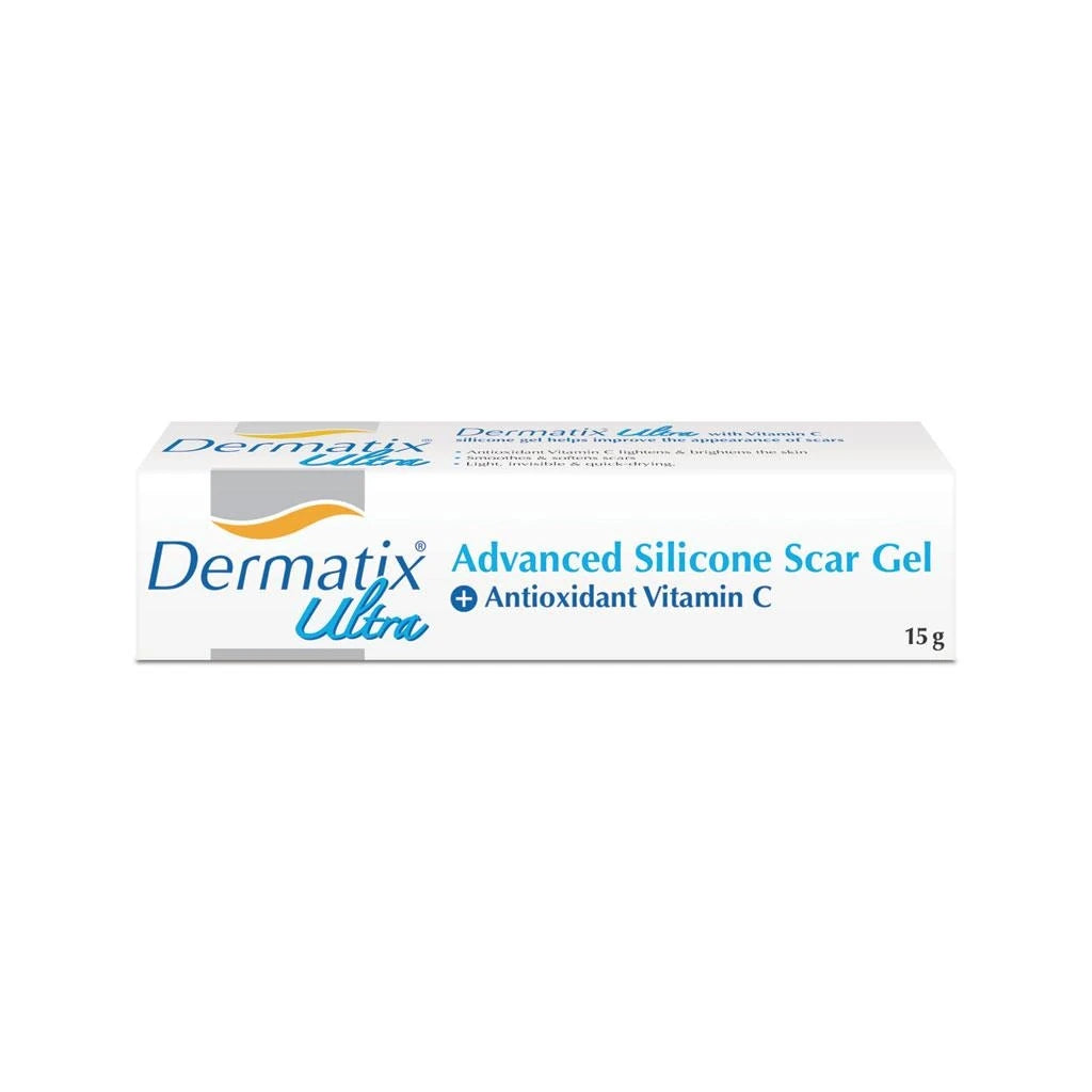 Dermatix Ultra Advanced Silicone Scar Gel