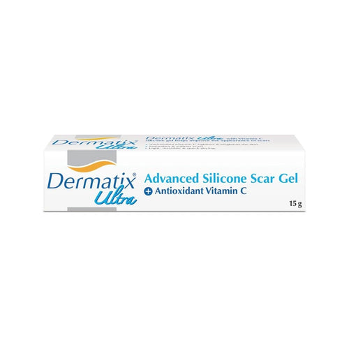 Dermatix Ultra Advanced Silicone Scar Gel