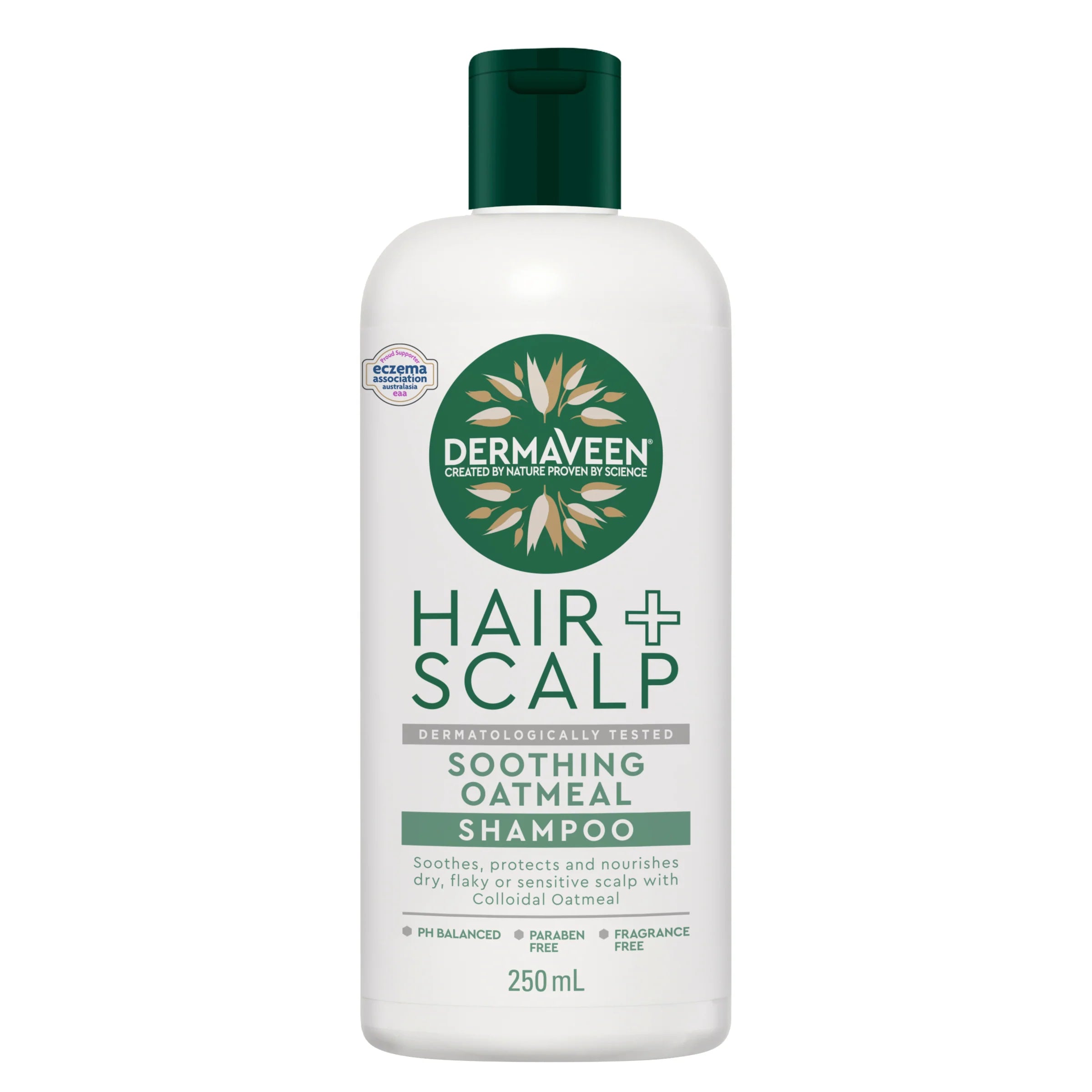 DermaVeen Soothing Oatmeal Shampoo