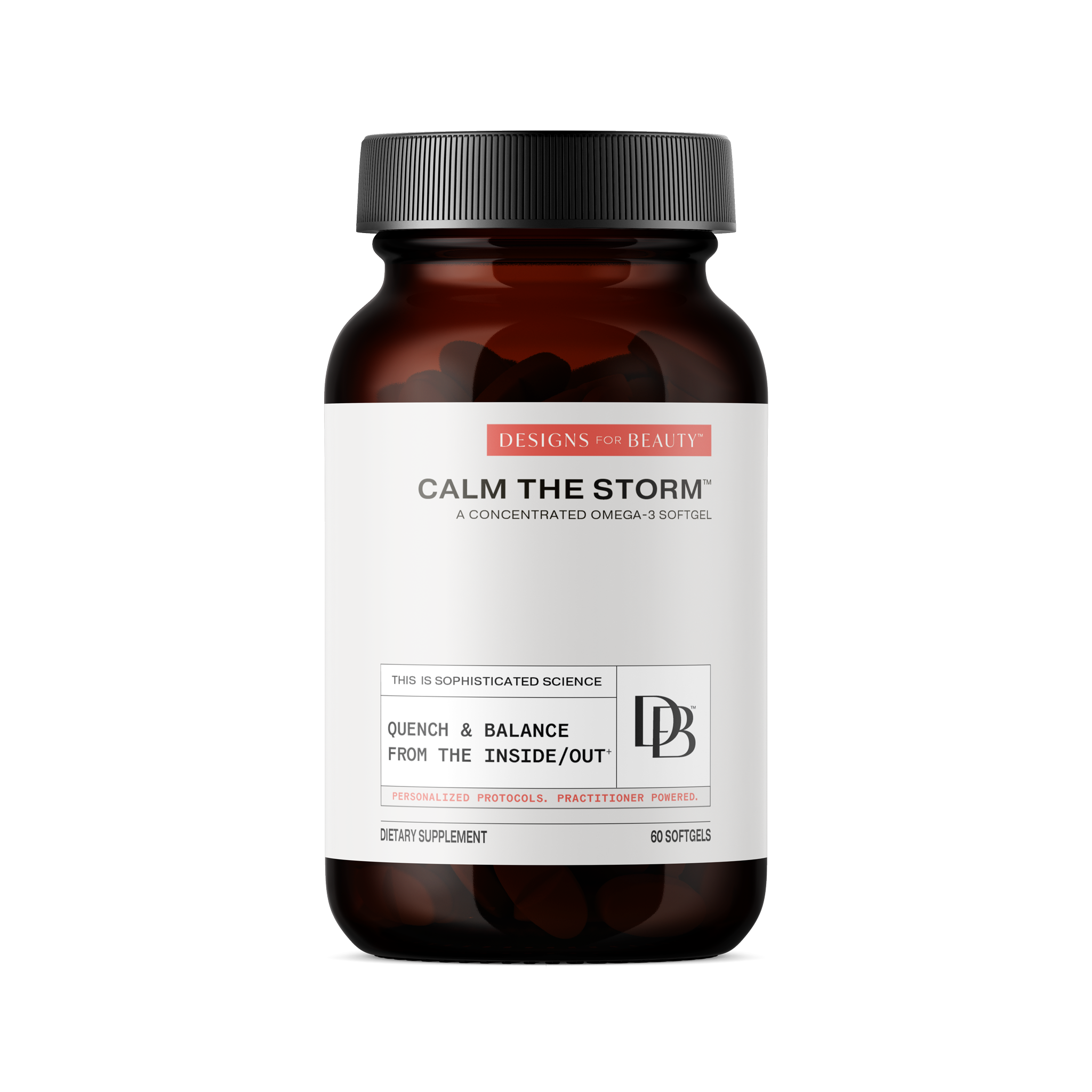 Designs for Beauty Calm the Storm