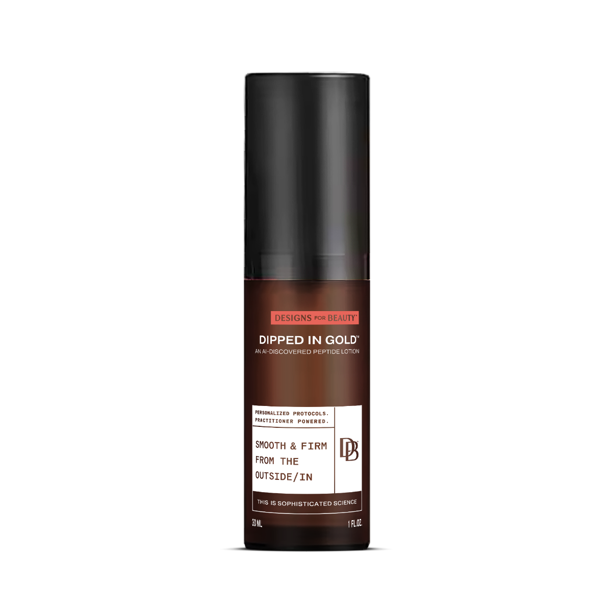 Designs for Beauty Dipped in Gold