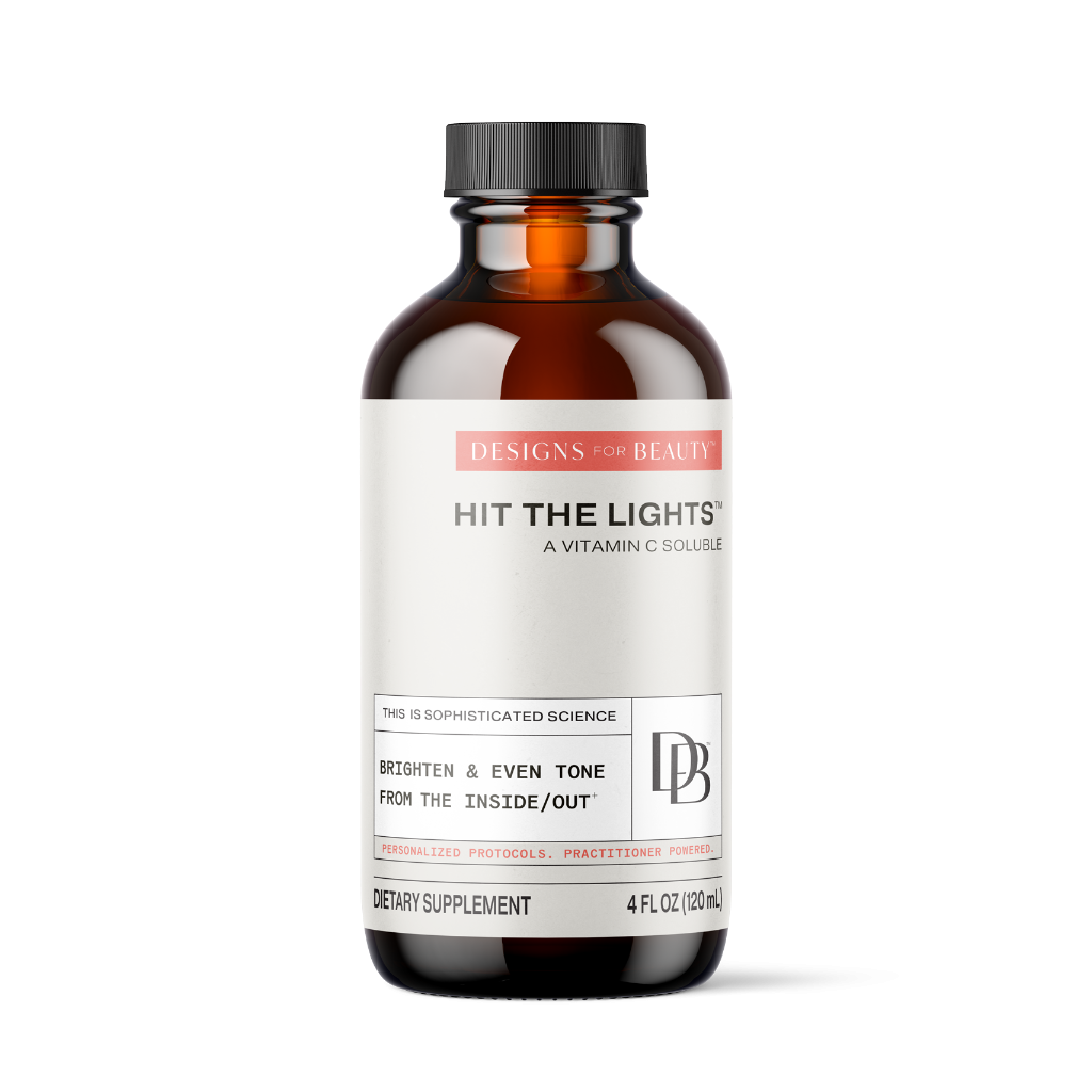 Designs for Beauty Hit the Lights