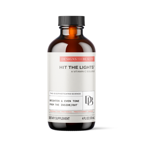 Designs for Beauty Hit the Lights