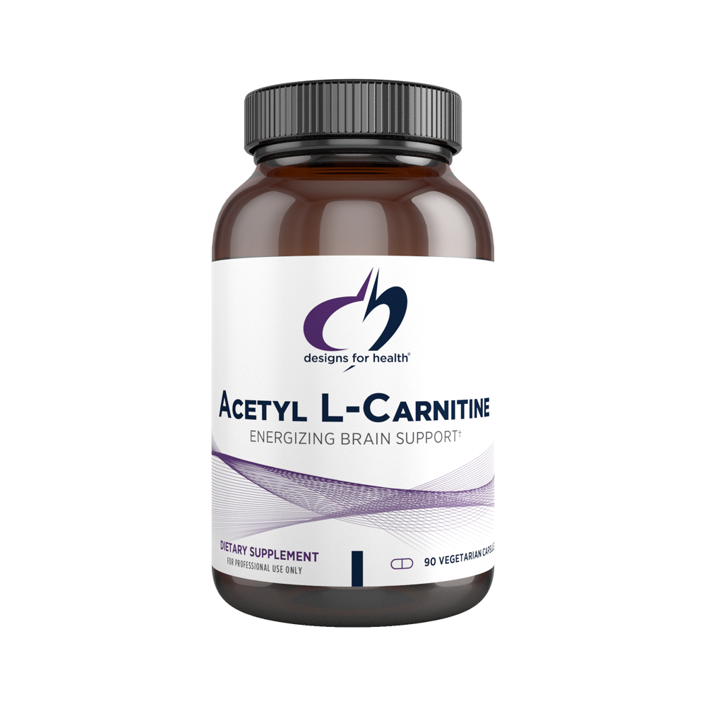 Designs for Health Acetyl L-Carnitine