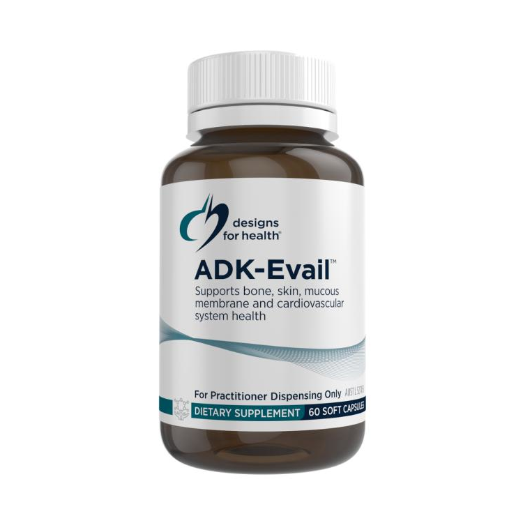 Designs for Health ADK-Evail