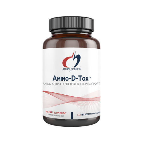 Designs for Health Amino-D-Tox