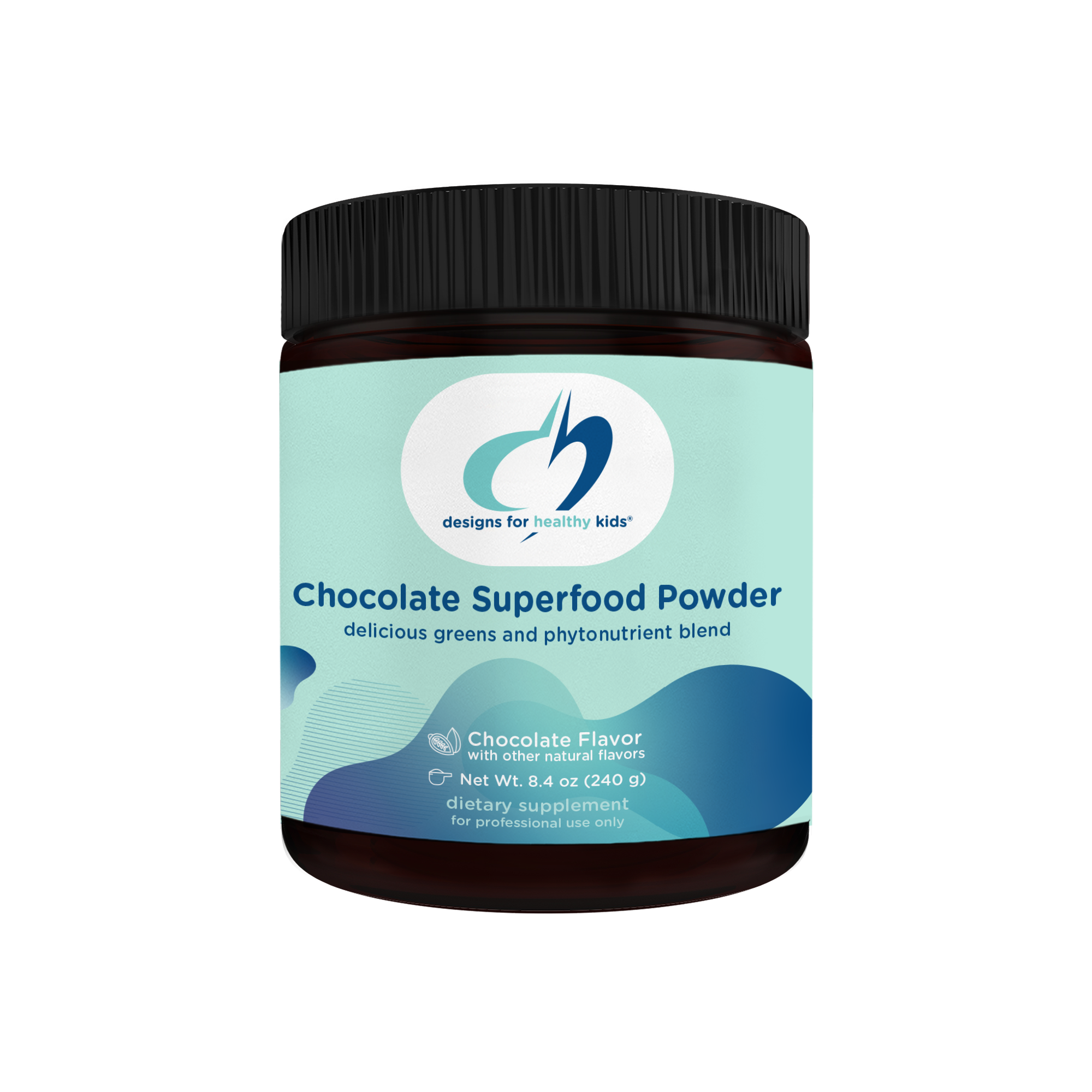 Designs for Health Chocolate Superfood Powder Net Pharmacy