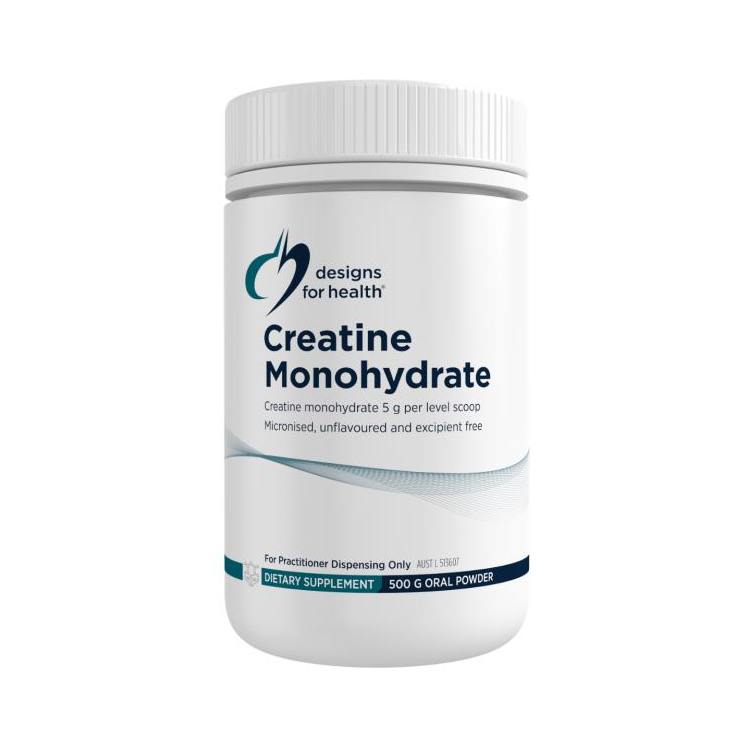 Designs for Health Creatine Monohydrate