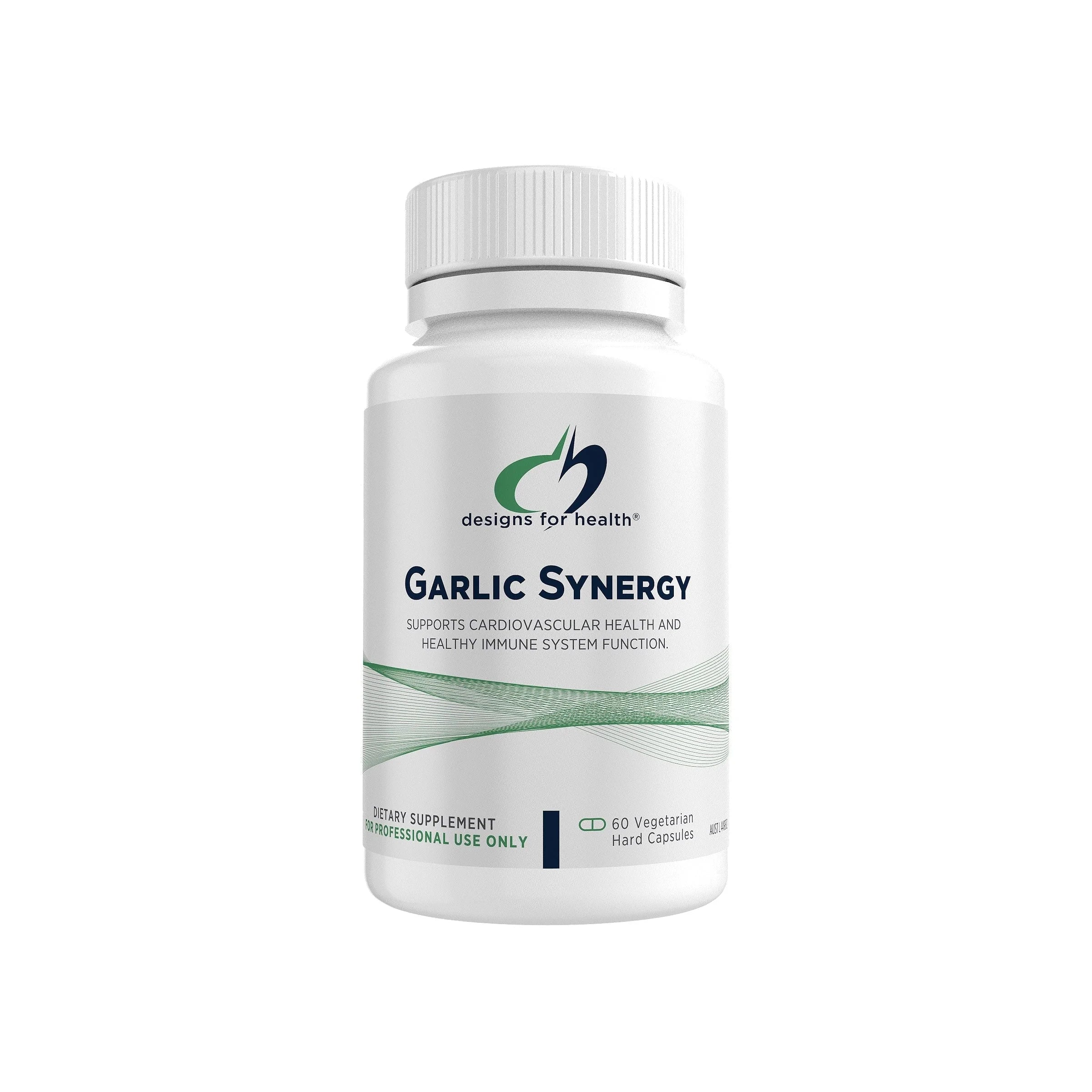 Designs for Health Garlic Synergy