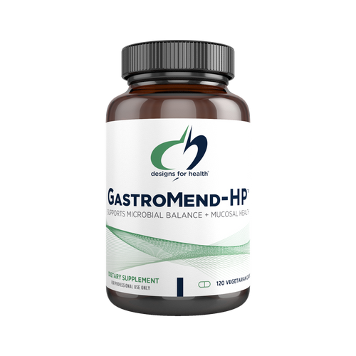 Designs for Health GastroMend-HP Microbial Balance
